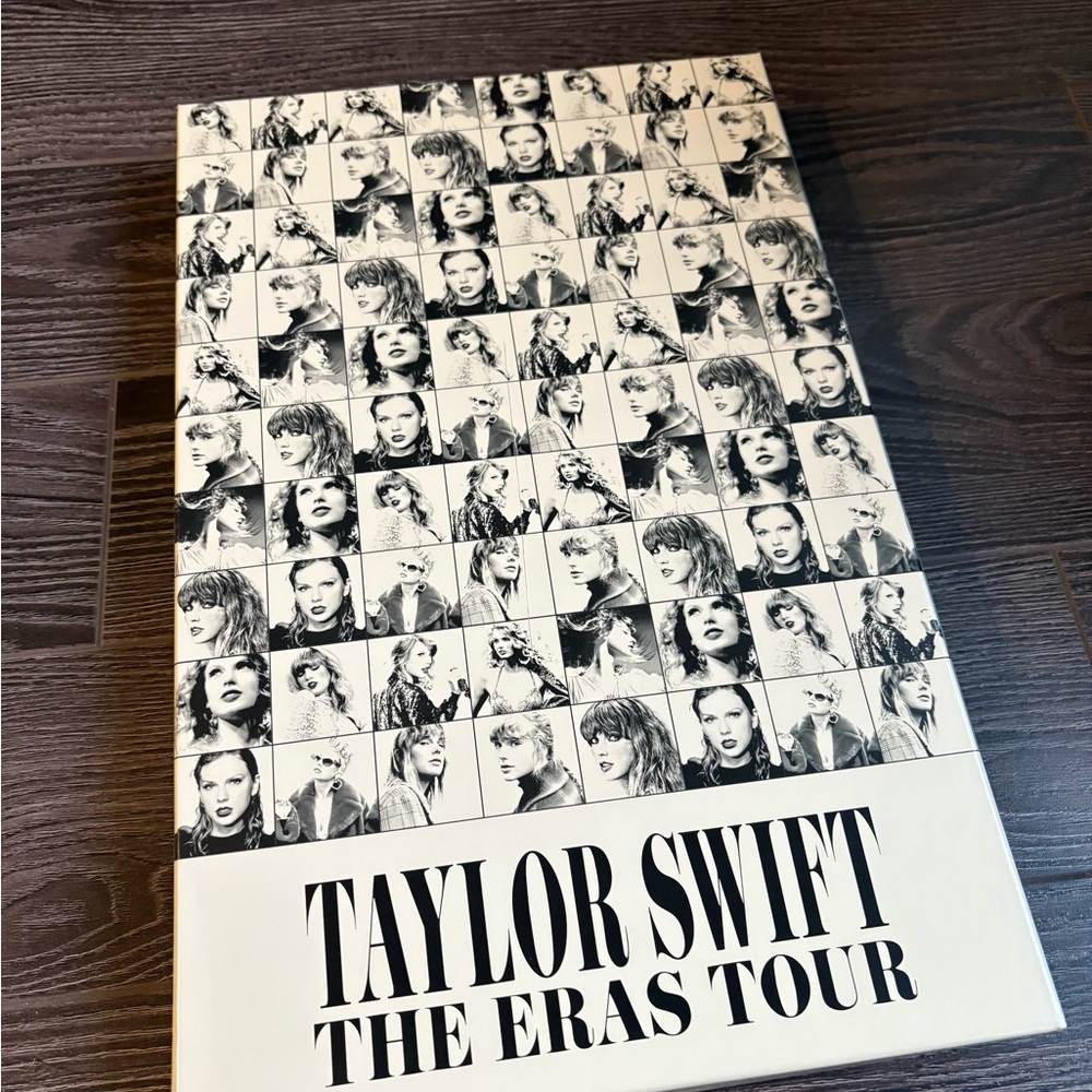 Taylor Swift The Eras Tour VIP Box Package